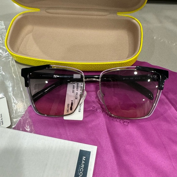 Emilio Pucci sunglasses.. main image 7